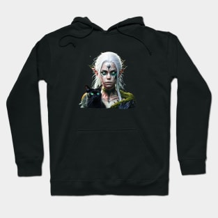 Swamp girl Hoodie